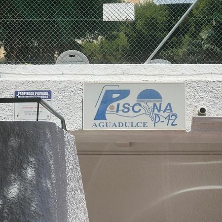 Apartamento Las Yucas - Aguadulce Sur Almeria Exterior foto
