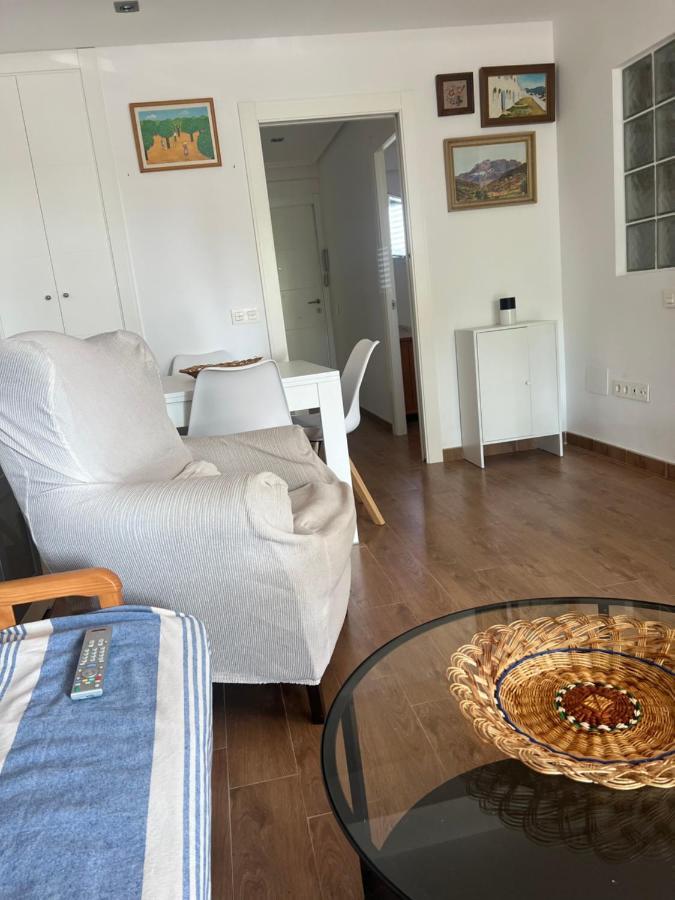 Apartamento Las Yucas - Aguadulce Sur Almeria Exterior foto