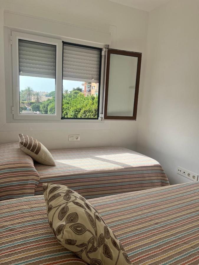 Apartamento Las Yucas - Aguadulce Sur Almeria Exterior foto