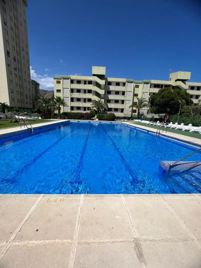 Apartamento Las Yucas - Aguadulce Sur Almeria Exterior foto